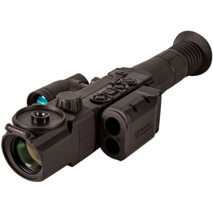 Pulsar Digisight Ultra N455 - Lrf 4.5-18 Digi Night Vis Scp
