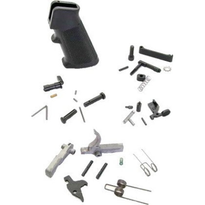 Anderson Complete Lower Parts - Kit For Ar-15 S-s Trigger