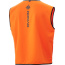 Nomad Blaze Orange Vest W- - Nomad Logo On Back Xx-large