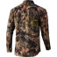 Nomad Stretch Lite Ls Button - Down Mossy Oak Migrate Xx-lrg