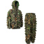 Titan Leafy Suit Mossy Oak - Obsession Nwtf 2-3xl Pants-top