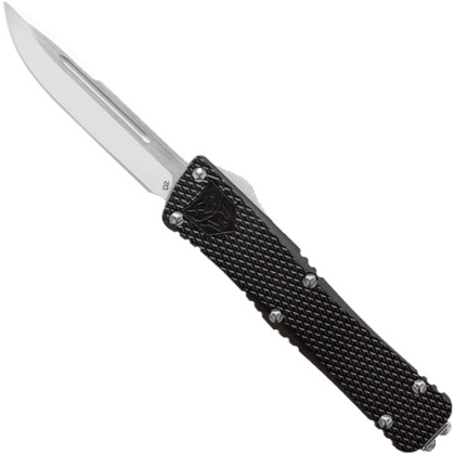 Cobratec Mini Mamba Otf - Knurled Black 2.25\