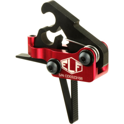 Elftmann Trigger Ar-15 Match - Pro Strait Pro Lock 2.75-4lbs.