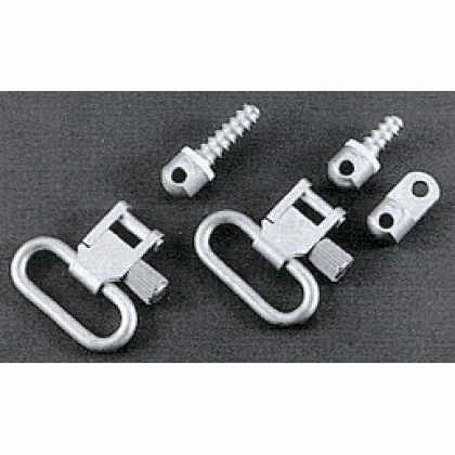 Michaels Swivel Set For Ruger - 10-22 #3 & 44 Nickel