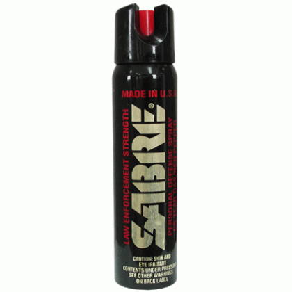 Sabre 3-n-1 Spray Magnum Unit - W-locking Top 122gr