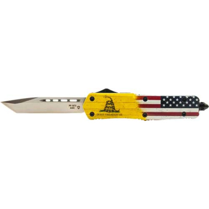Templar Knife Large Otf Don\'t - Tread On Me 3.5\