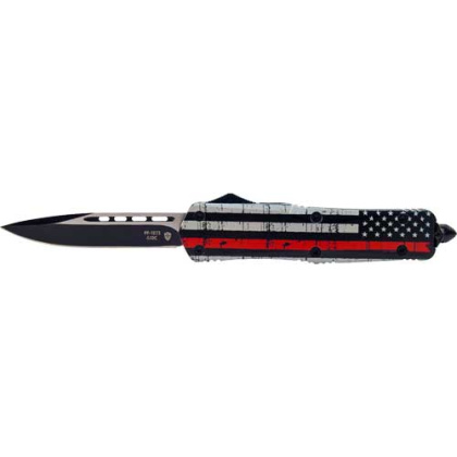 Templar Knife Large Otf Back - The Red 3.5\