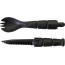 Ka-bar Mil-spec Spork-knife - 3 Pack Od Green-black-brown