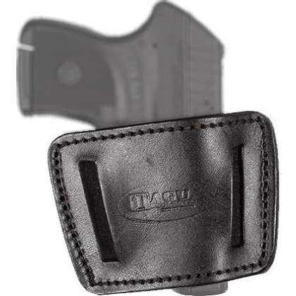 Tagua Iwb Holster Small Black - Ruger Lcp Most .380\'s Black