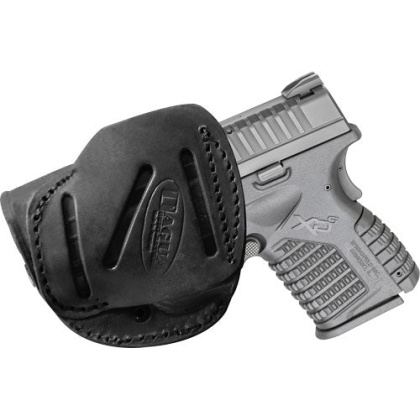 Tagua 4 In 1 Inside The Pant - Holster Springfield Xds Blk Rh