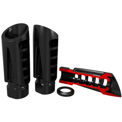 Hiperfire Hipercomp Muzzle - Compensator 5.56 1-2-28 W-wsh<