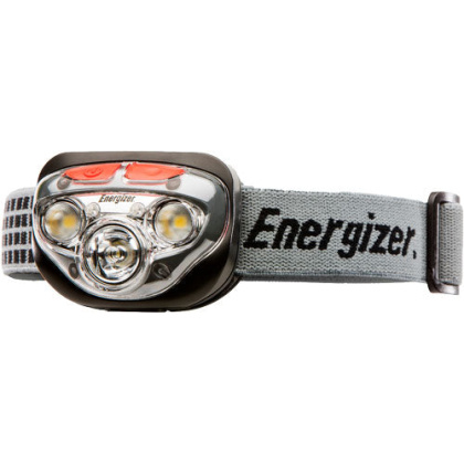 Energizer Vision Hd Plus Focus - Headlamp 400 Lumens W-aaa Batt