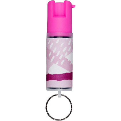 Sabre Red Pepper Spray Nbcf - Hard Case With Qr Ring 15gr