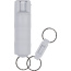 Sabre Red Pepper Spray Lite - Grey Hard Case Key Ring 15gr