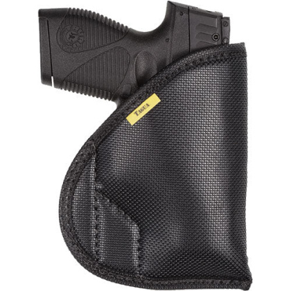 Tagua Tx 1836 Gecko Iwb Holstr - 9-40-45 Dbl Stk Comp Black