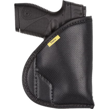 Tagua Tx 1836 Gecko Iwb Holstr - Most 9-40-45 Dbl Stk Black