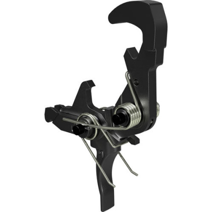 Hiperfire Trigger Ar-15-10 Edt - Des Marksman W- 2 Adj Weights