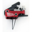 Elftmann Trigger Ar-10 Match - Straight Finger Adj 2.75-4lbs.