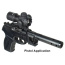 Utg Red Dot 4.0 Moa Dot 30mm - With Integral Qd Mount