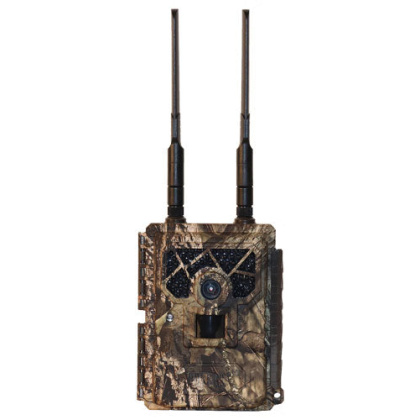 Covert Camera Code Black 20mp - Lte At&t Ir Hd W-gps