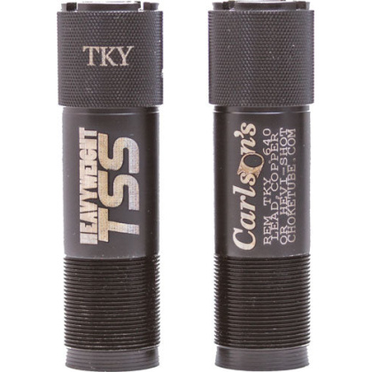 Carlsons Choke Tube Tss Turkey - 12ga Extended .640 Rem Choke