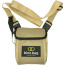 Bino Dock Bino Bag Tan - Includes 3 Straps & Safety Crd