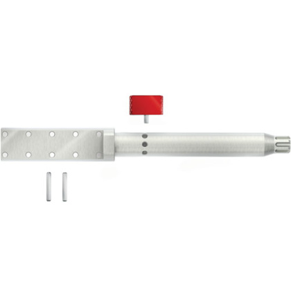 Real Avid Lug-lok Upper Vise - Block For Ar15\'s