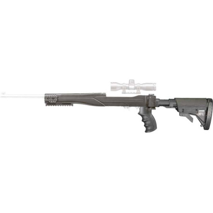 Adv. Tech. Ruger 10-22 Strike - Force Stock Destroyer Gray
