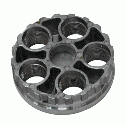 Lee 5-hole Turret - For Load-master