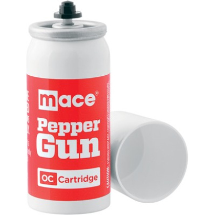 Mace Refill Cartridge Oc - Pepper For Pepper Gun 28g 2pk