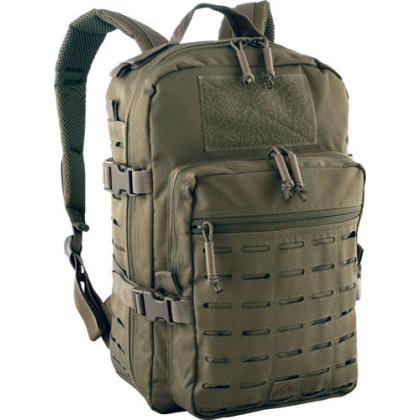 Red Rock Transporter Day Pack - W-laser-cut Molle Webb Od