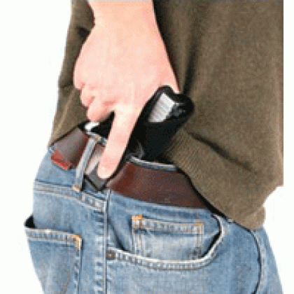 Blackhawk Inside Pants #00 Rh - S&w K-l & Similar 2\