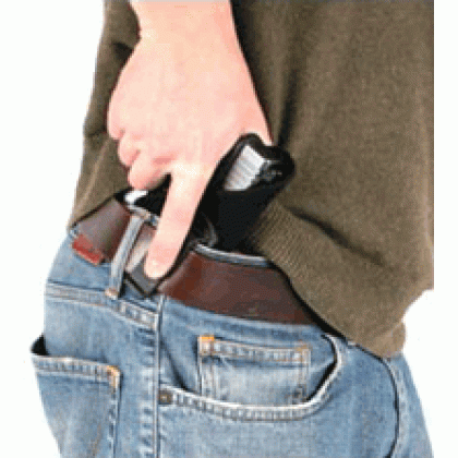 Blackhawk Inside Pants #03 Rh - Large Autos 4.5-5\