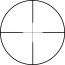 Konus Scope Konuspro 3-9x32 - Ao 30-30 Reticle 3-8