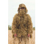Red Rock Ghillie Suit Desert - 5 Piece Adult Xl-xxl
