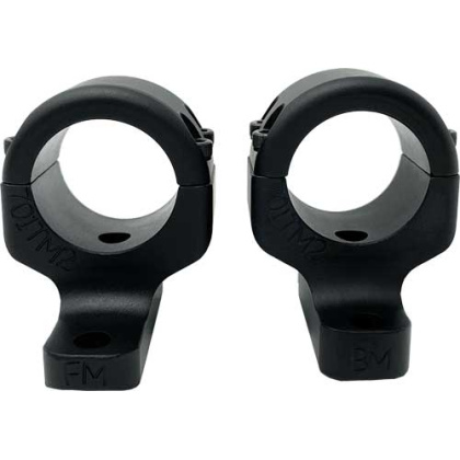 Dnz Game Reaper Integral 2-pc - Mount Rem 700 Med 4-screw Blk