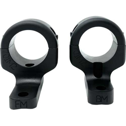 Dnz Game Reaper Integral 2-pc - Mount Rem 700 Med Blk