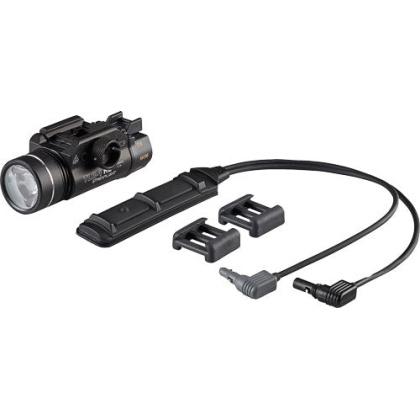 Streamlight Tlr-1 Hl Led Light - W-rail Mount With Dual Remote