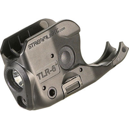 Streamlight Tlr-6 White Led - Light-red Laser Sig P238-p938