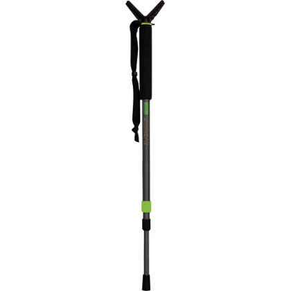 Primos Shooting Rest Pole Cat - Mono-pod Tall 25\