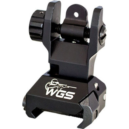 Williams Fire Sight Folding - Rear Sight Only For Ar-15