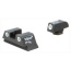 Trijicon Night Sight Set Glock - 3 Dot Green Glock 42-43
