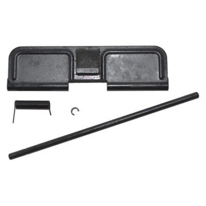 Cmmg Ejection Port Cover Kit - For Ar-15 Black