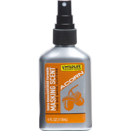 Wrc Masking Scent Acorn X-tra - Concentrated 4fl Oz Bottle