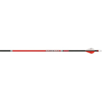 Carbon Express Arrow Maxima - Red 350 W-2\