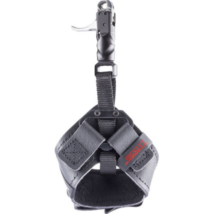 Scott Release Echo Hyper Dual - Jaw Nylon Connector Buckle Blk