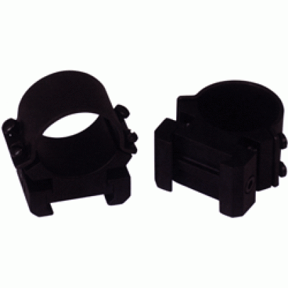 Weaver Rings Non-detach Top - Mount Sg Wind Adj 1\