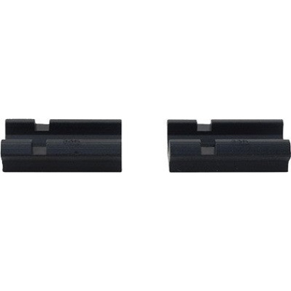 Weaver Base Top Mount Pair - Aluminum Marlin 336 Matte