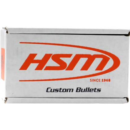 Hsm Bullets .45lc Cal. .452 - 250gr Hard Lead-rnfp 250ct